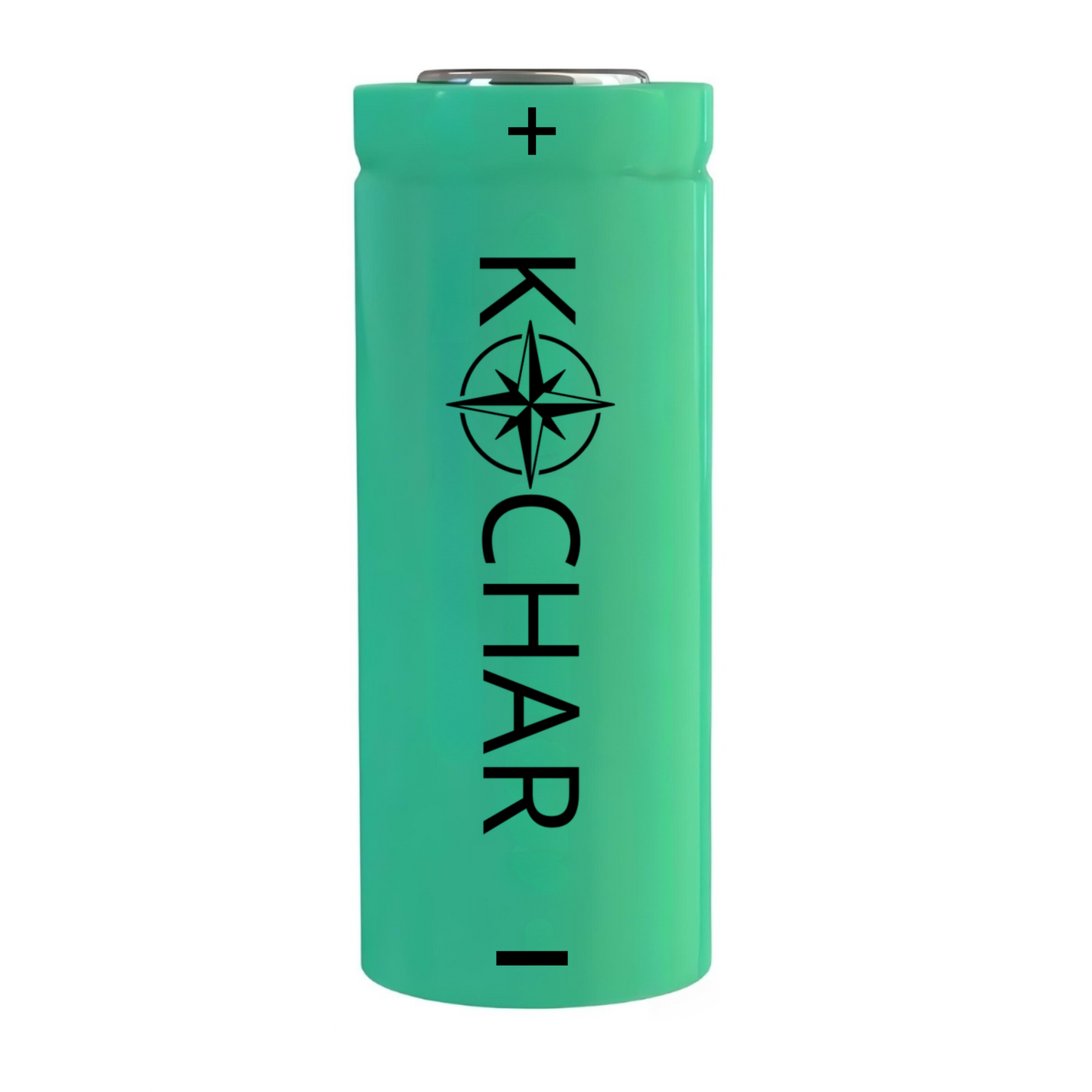 Kochar Oplaadbare 26650 Lithium-ion Batterij - 5000mAh - 4,2 V