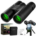 Kochar Verrekijker - 12x42 - BAK4 - Waterdicht - Groene Lens