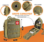 Kochar Noodpakket - 142 Delige Survival Kit - Overlevingspakket