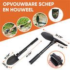 Kochar Noodpakket - 142 Delige Survival Kit - Overlevingspakket