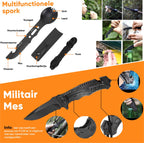 Kochar Noodpakket - 142 Delige Survival Kit - Overlevingspakket